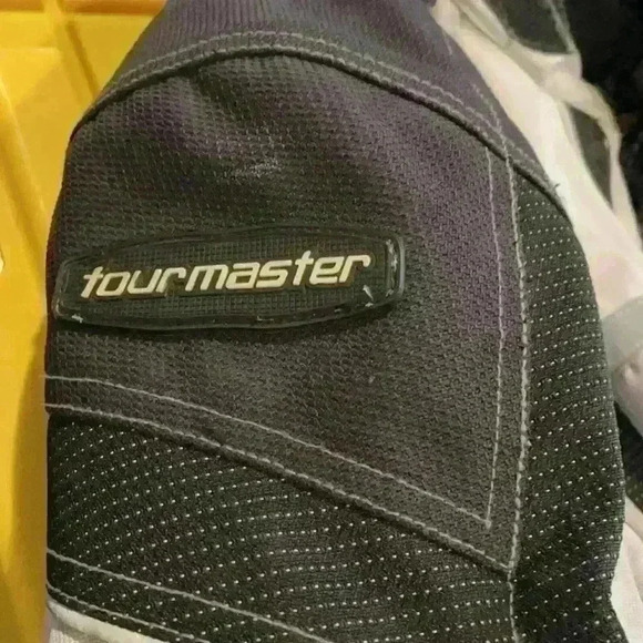 Tour master transition series to jacket size large/44 - Picture 2 of 10